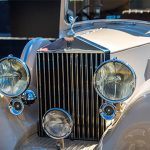 Rolls-Royce – stainless steel marries chrome. Photo by: Sydney Motorsport Park