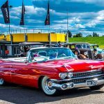 American finery. Photo by: Sydney Motorsport Park