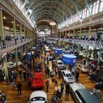 Royal Exhibition Hall Melbourne