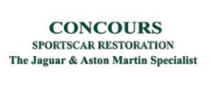 Concours Sportscar Restoration