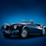 Concours Winning Jaguar XK120