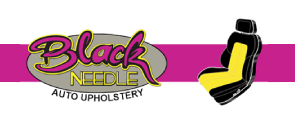 Black Needle Auto Upholstery