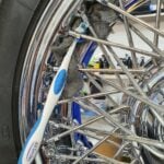 Wire Wheels Cleaning Difficult Areas