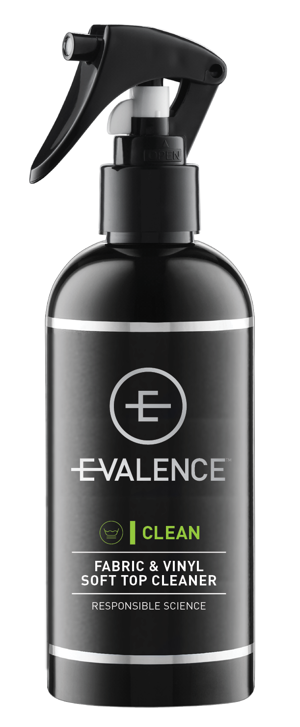 Fabric & Vinyl Soft Top Cleaner Canvass Cleaner Fabric Cabriolet Cleaner,