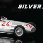 Silver Arrows Mercedes Benz Museum Stuttgart