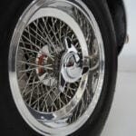 Chrome Wire Wheel