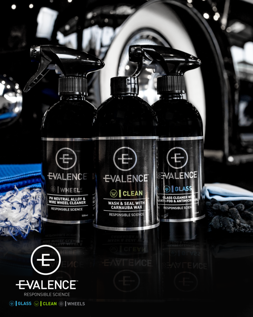 Automotive Cleaning Kit