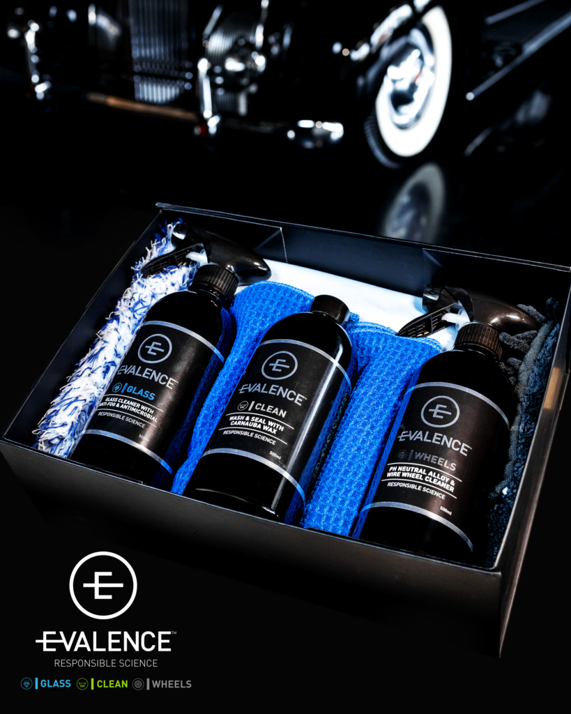 Automotive Cleaning Kit