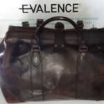 Clean & Conditioned Leather Bag