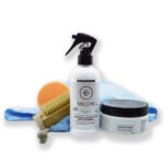 E-Valence Leather Cleaning & Conditioning Kit