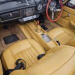 Leather Cleaned & Conditioned