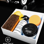 Leather Cleaning and Conditioning Kit
